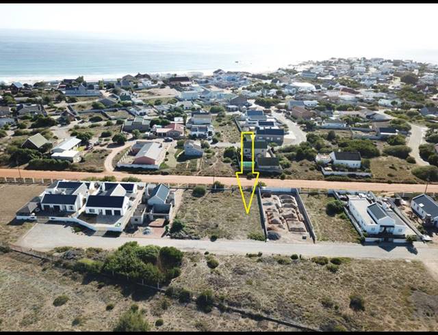 LAND FOR SALE IN BRITANNIA BAY